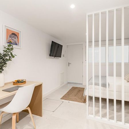 Madrid Rio Apartments Εξωτερικό φωτογραφία