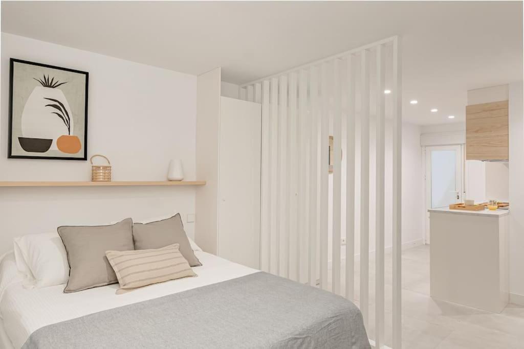 Madrid Rio Apartments Εξωτερικό φωτογραφία