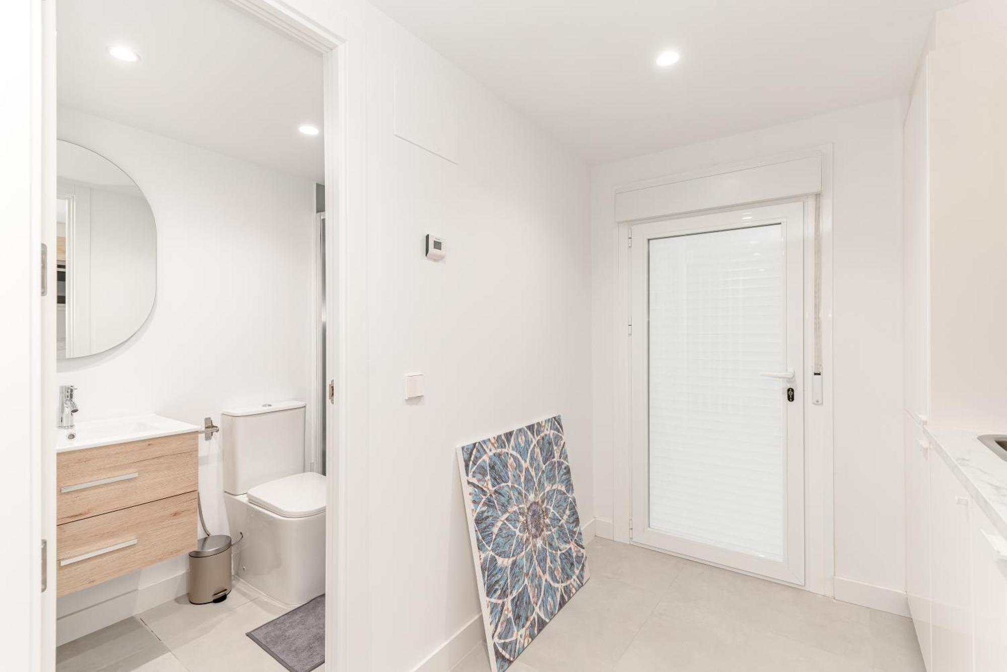 Madrid Rio Apartments Εξωτερικό φωτογραφία