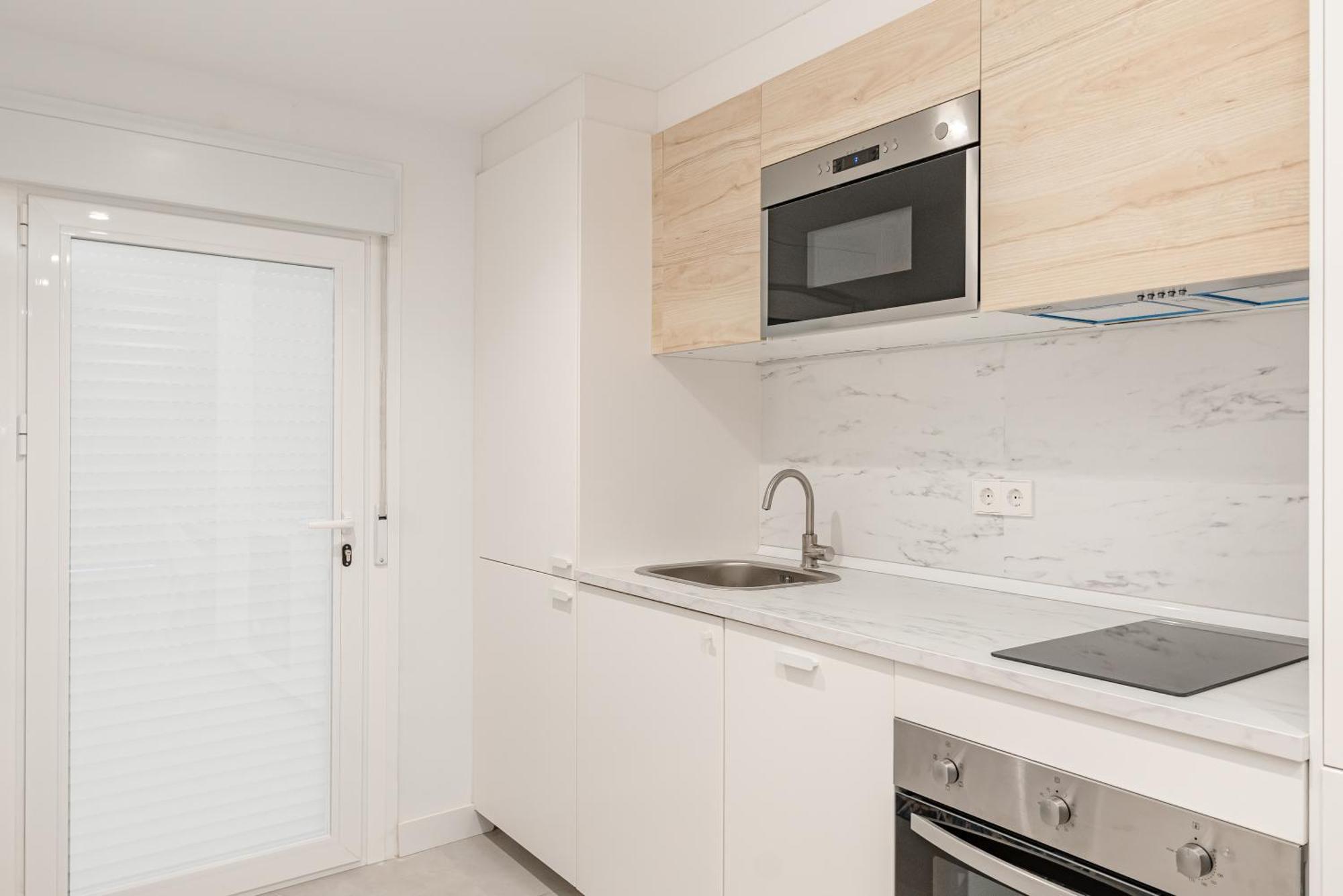 Madrid Rio Apartments Εξωτερικό φωτογραφία