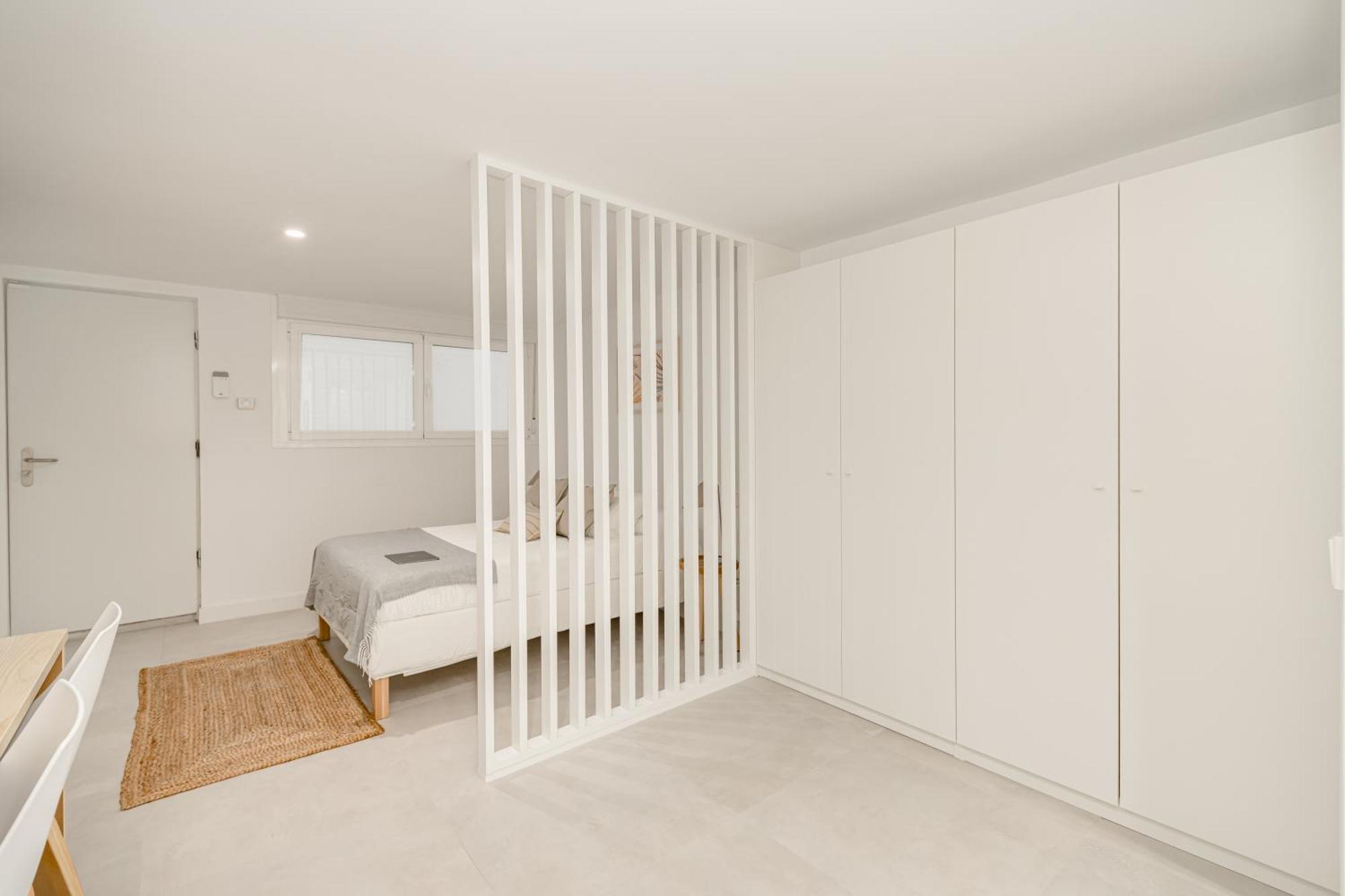 Madrid Rio Apartments Εξωτερικό φωτογραφία