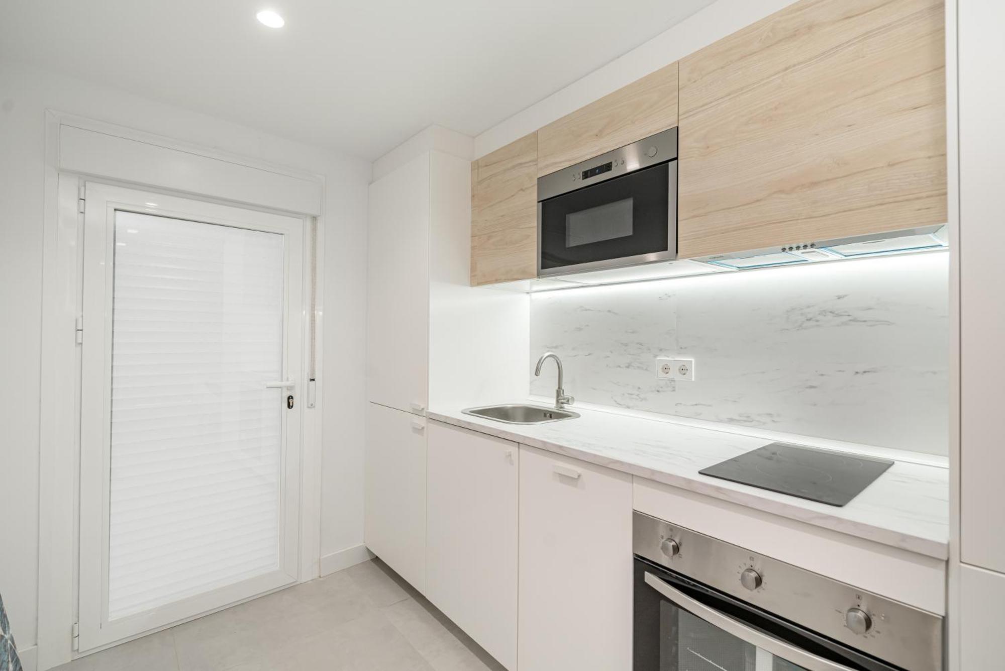 Madrid Rio Apartments Εξωτερικό φωτογραφία