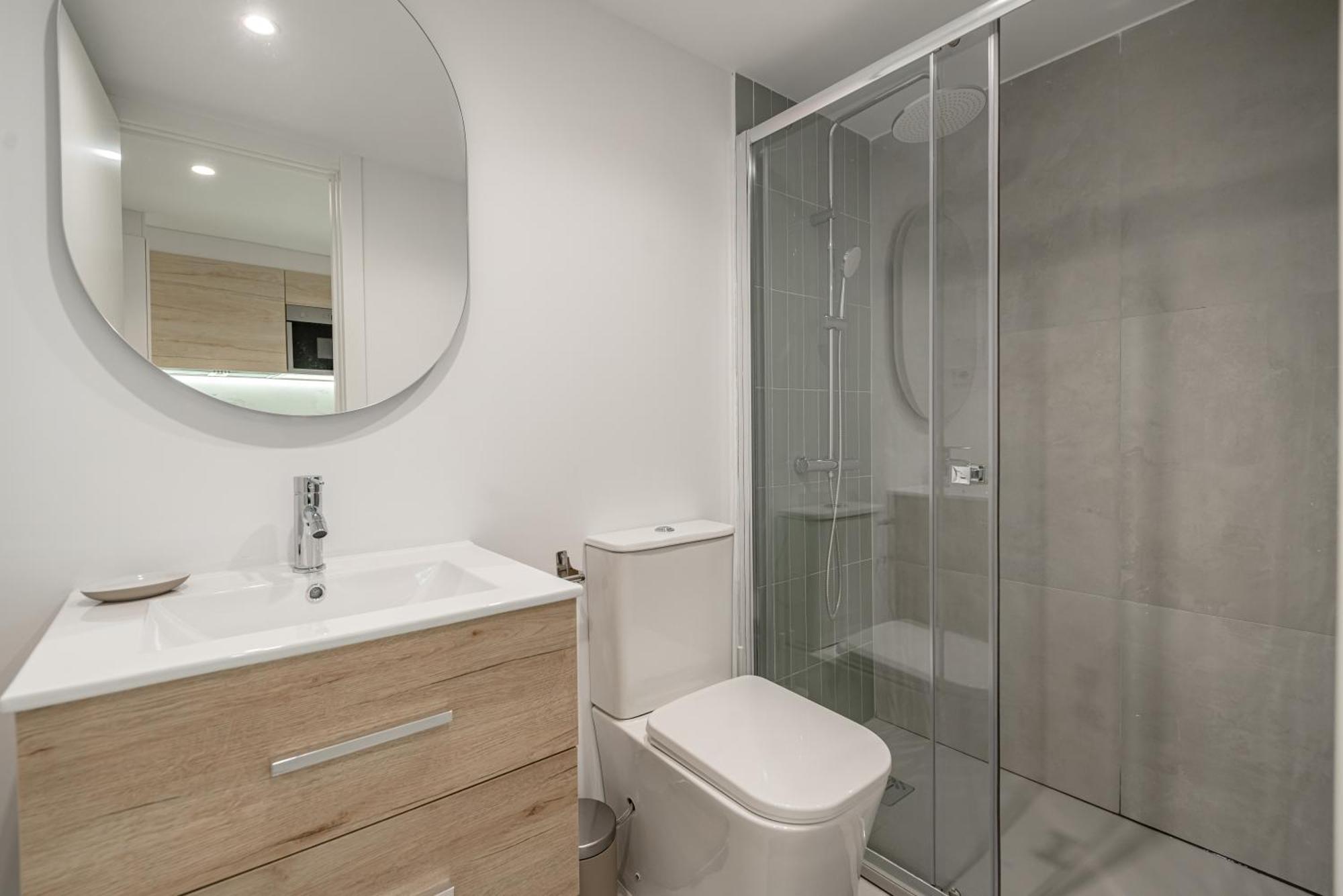 Madrid Rio Apartments Εξωτερικό φωτογραφία