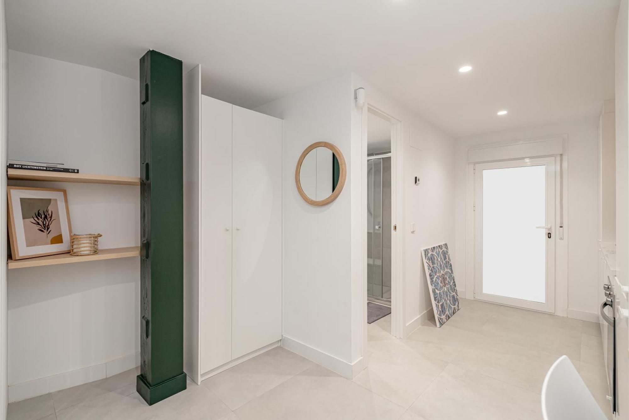Madrid Rio Apartments Εξωτερικό φωτογραφία