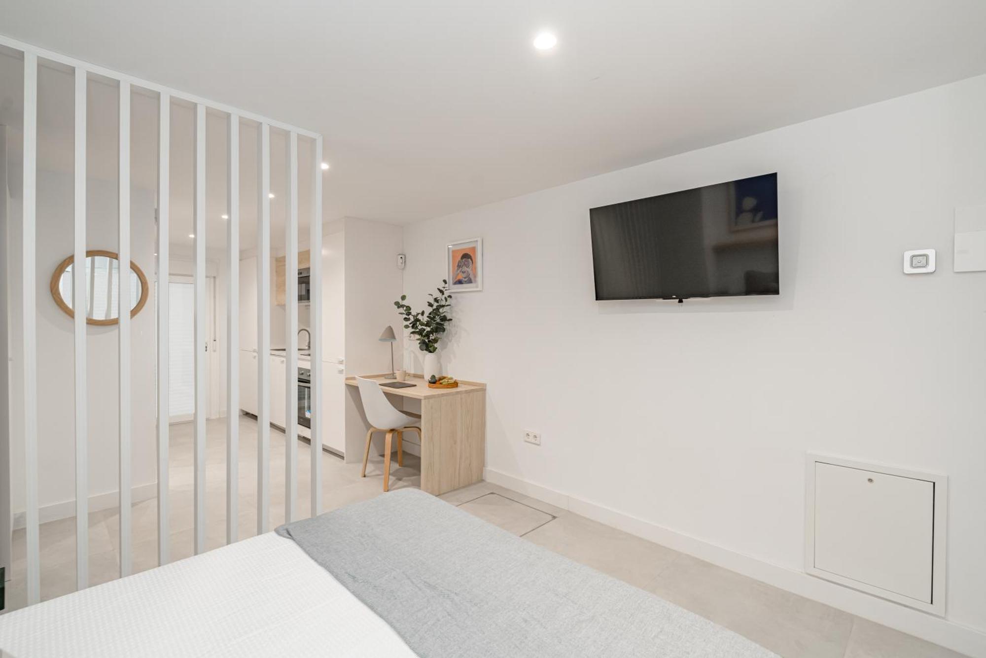 Madrid Rio Apartments Εξωτερικό φωτογραφία