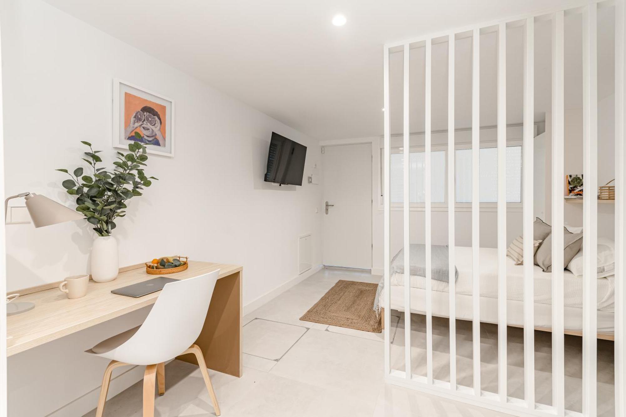 Madrid Rio Apartments Εξωτερικό φωτογραφία
