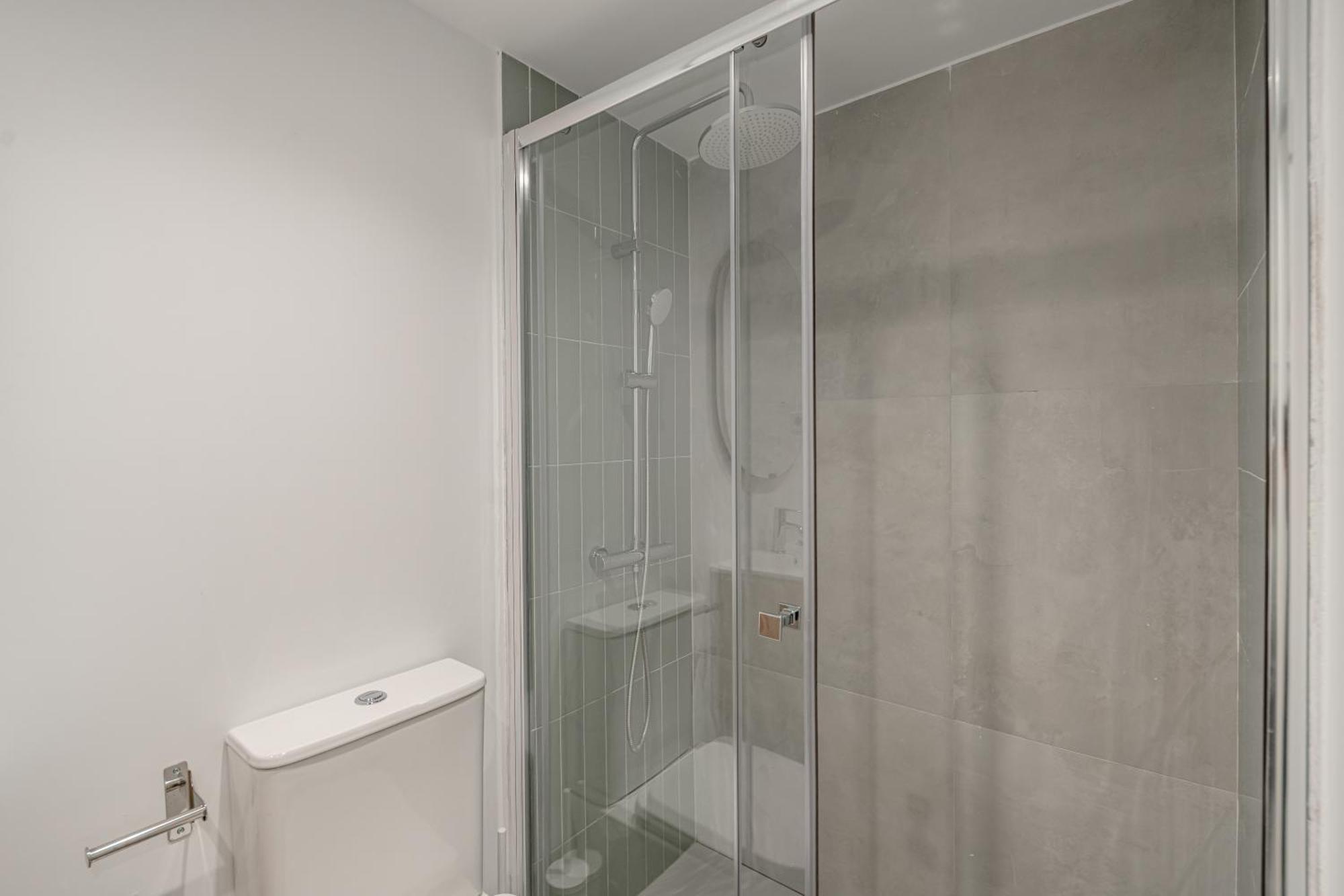 Madrid Rio Apartments Εξωτερικό φωτογραφία