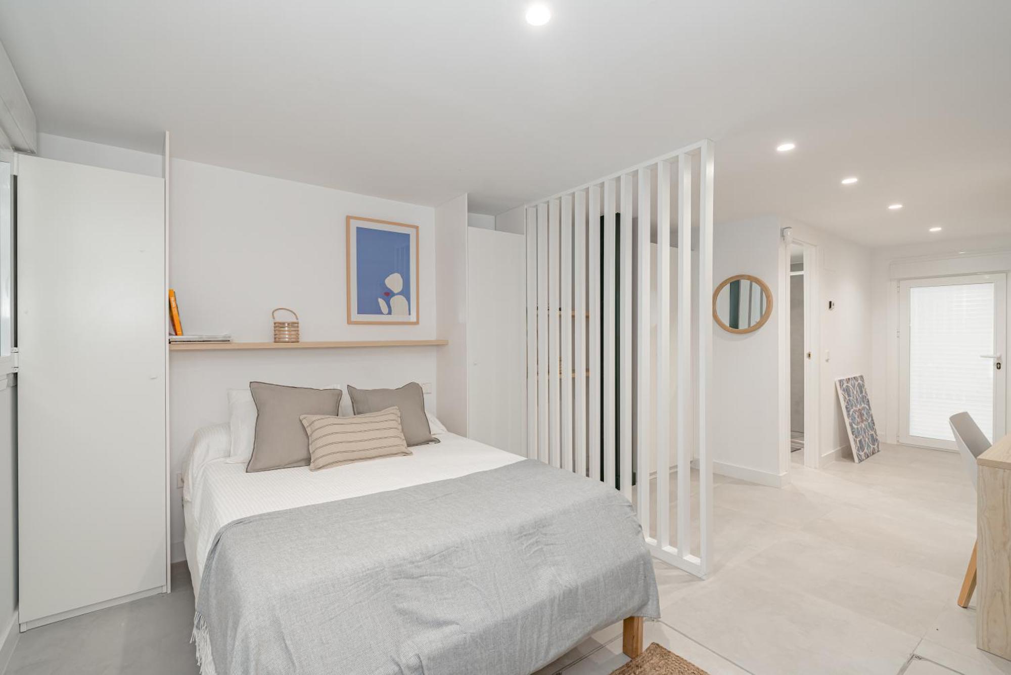Madrid Rio Apartments Εξωτερικό φωτογραφία