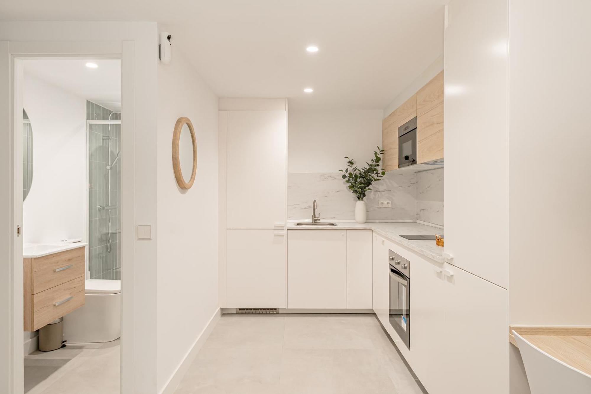 Madrid Rio Apartments Εξωτερικό φωτογραφία