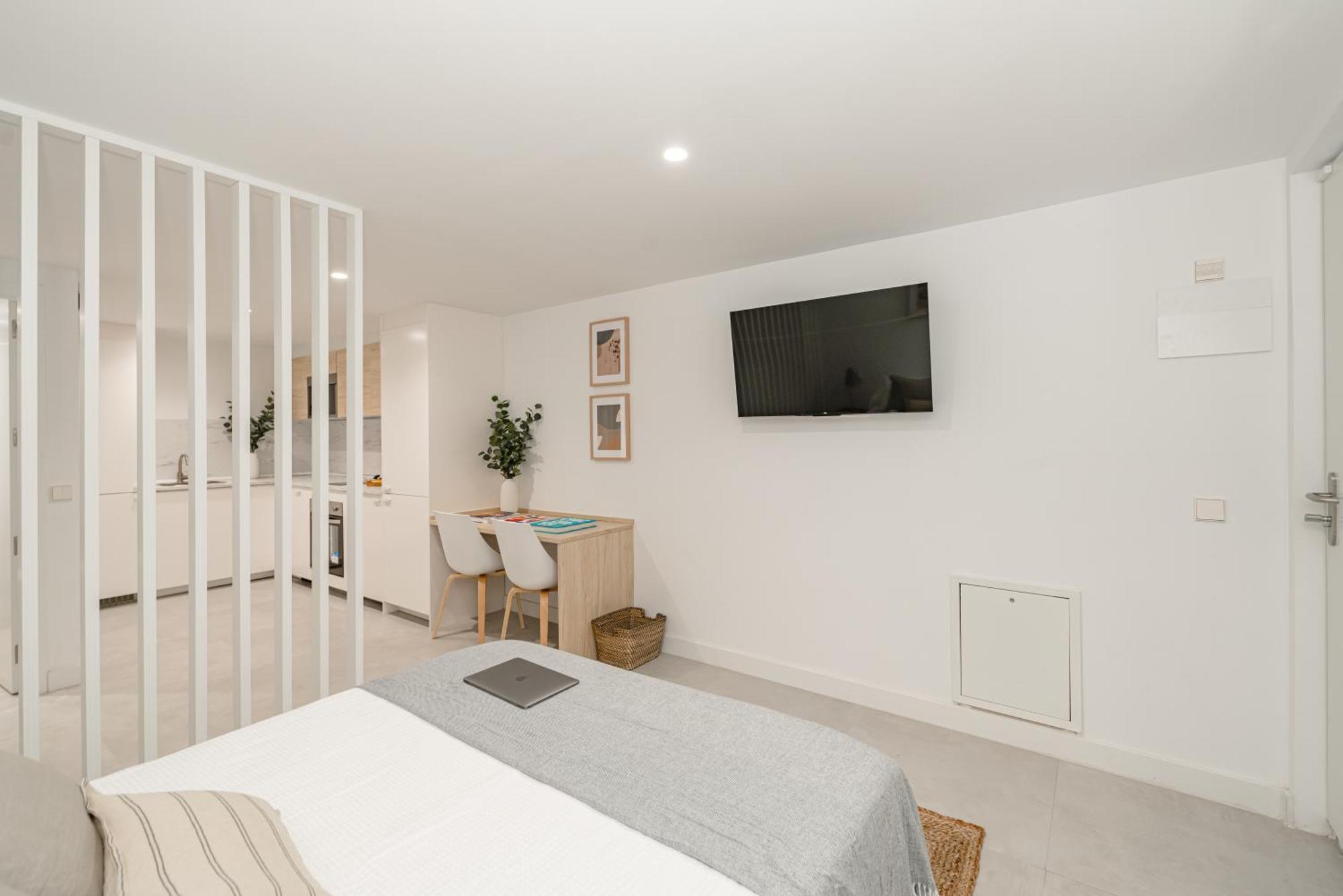 Madrid Rio Apartments Εξωτερικό φωτογραφία