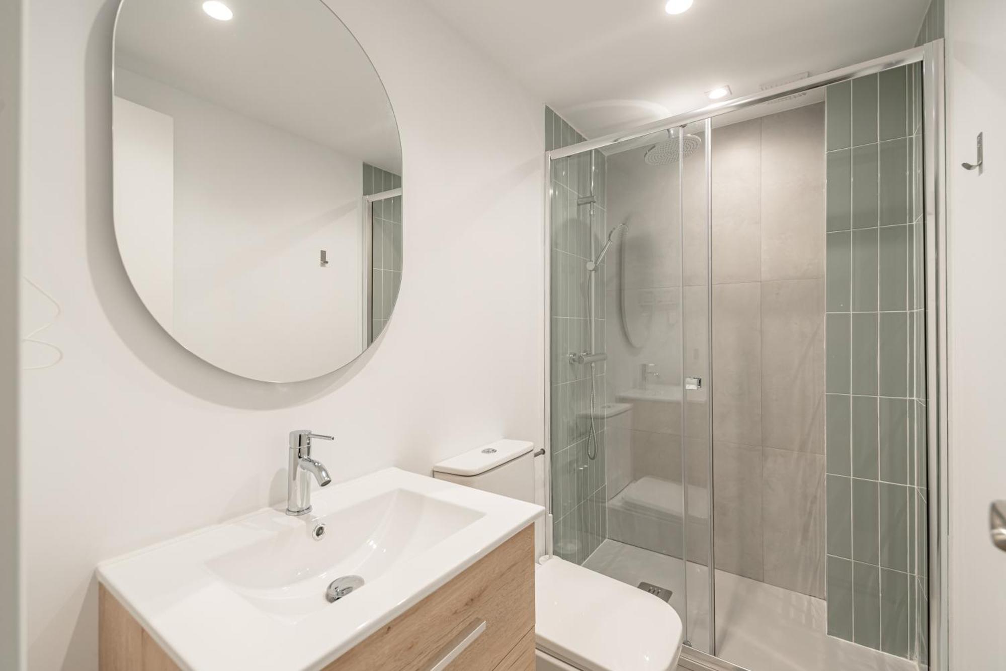 Madrid Rio Apartments Εξωτερικό φωτογραφία