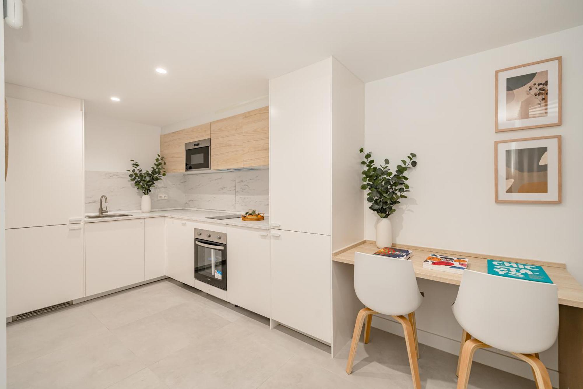 Madrid Rio Apartments Εξωτερικό φωτογραφία