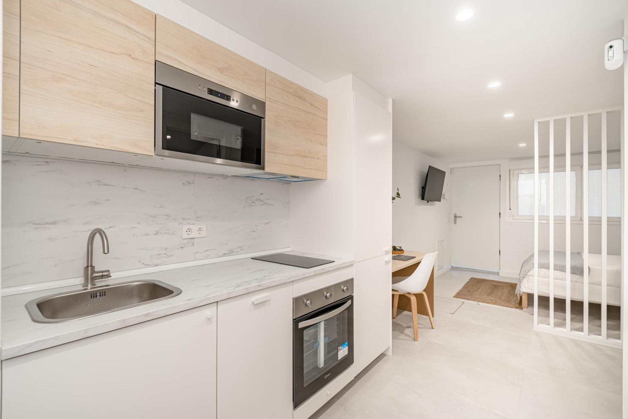 Madrid Rio Apartments Εξωτερικό φωτογραφία