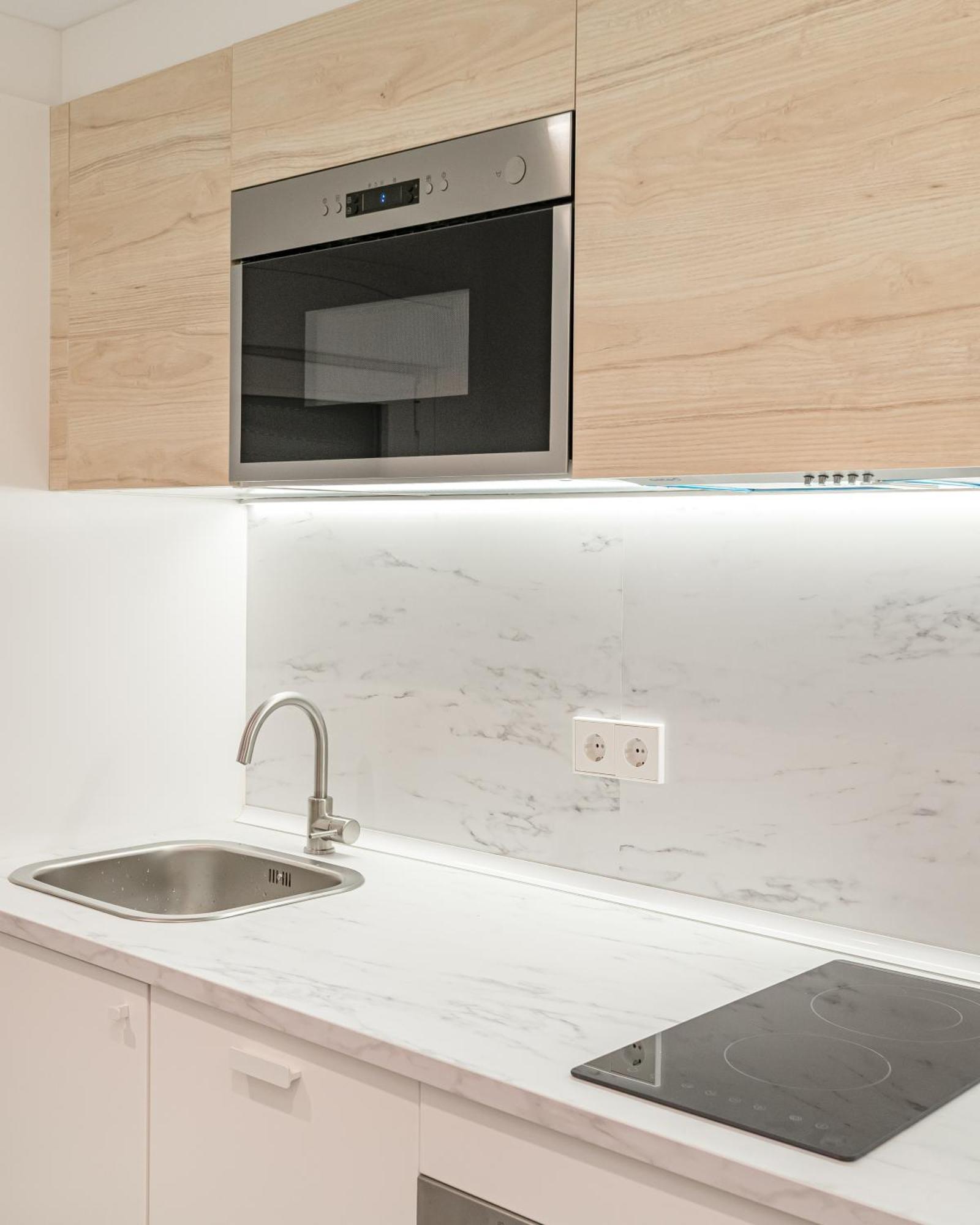 Madrid Rio Apartments Εξωτερικό φωτογραφία