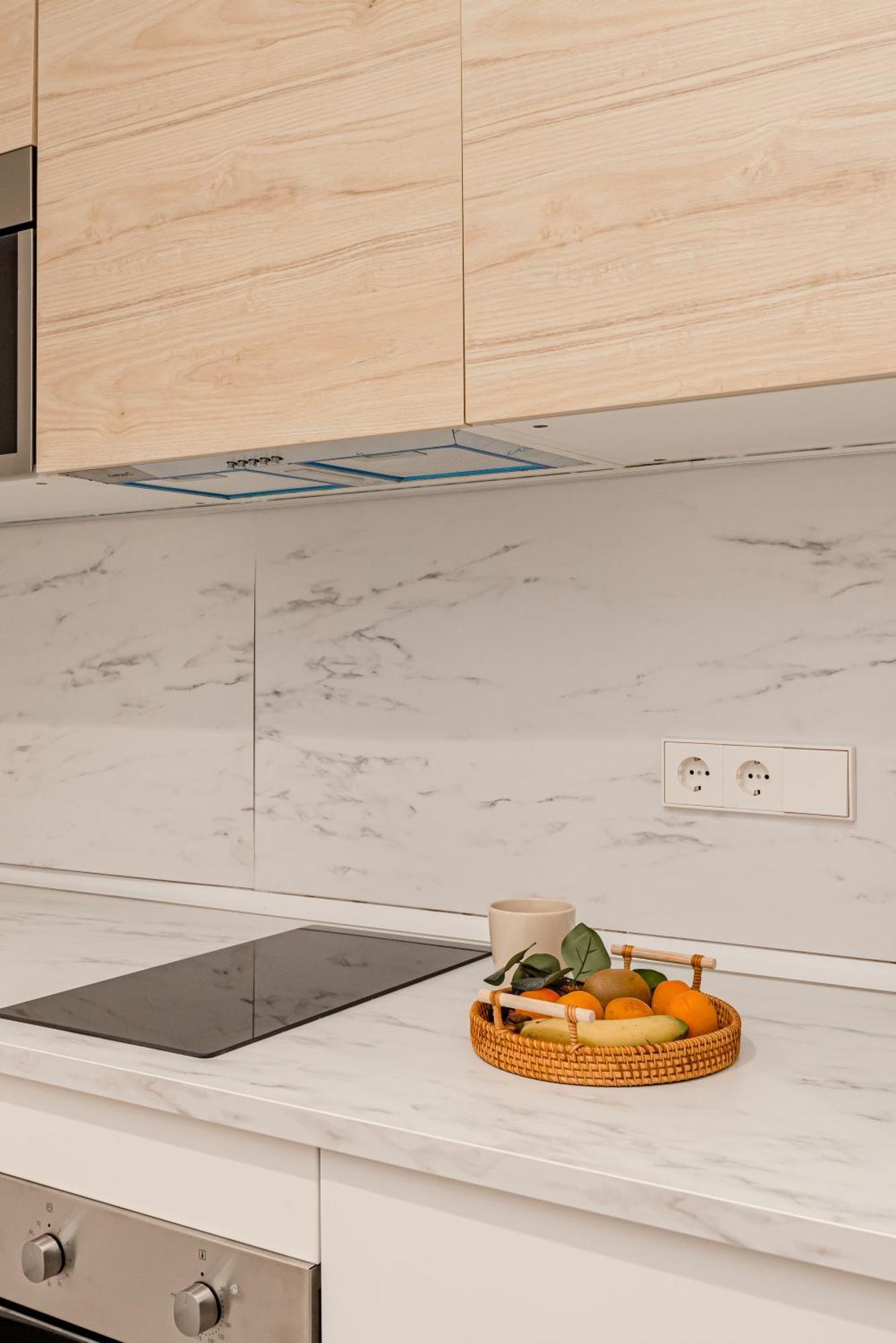 Madrid Rio Apartments Εξωτερικό φωτογραφία
