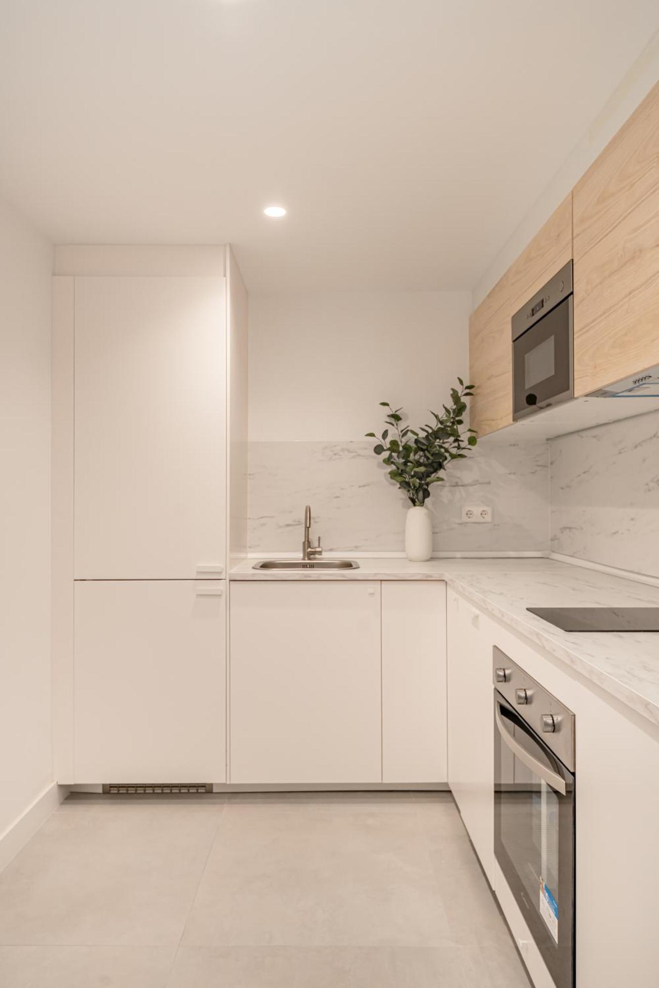 Madrid Rio Apartments Εξωτερικό φωτογραφία